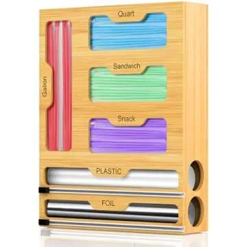 Kitchen Organization