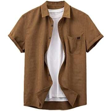 Neutral men’s clothing