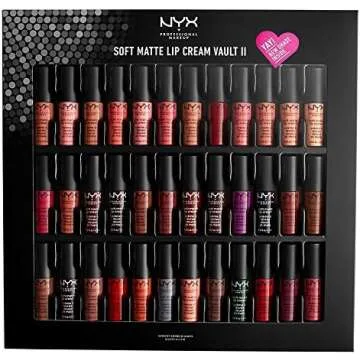 Vegan makeup products I use