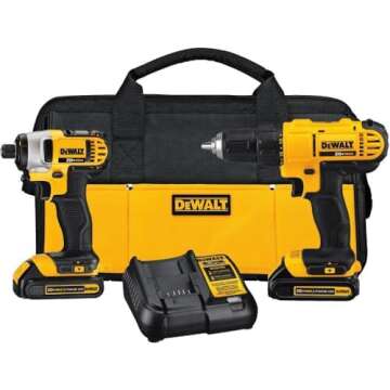 DEWALT Deals 2025 - DEWALT on Sale