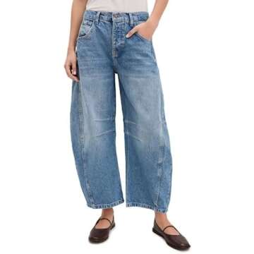 Barrel Jeans