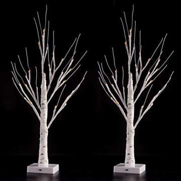 Decorative Plant Twigs Stand