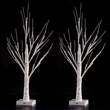 Decorative Plant Twigs Stand