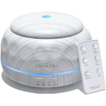 Aromatherapy Diffusers