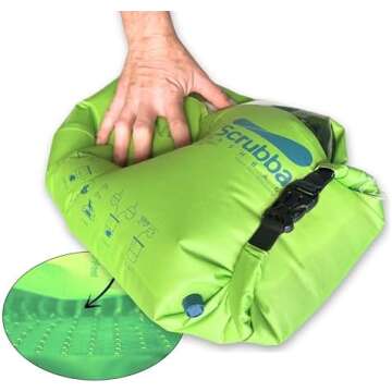 Campervan Bathroom & Laundry