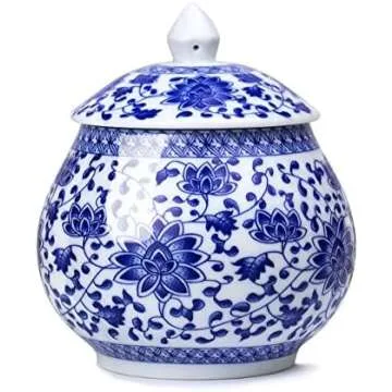 Blue and White Goodies