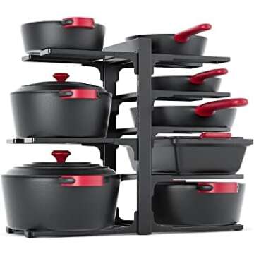 Kitchen Decor and Organization