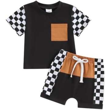Baby Boy Clothes