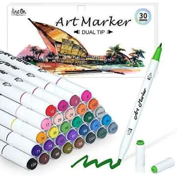 My Coloring Supplies/Books