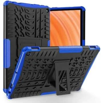 Amazon Fire HD series tablets