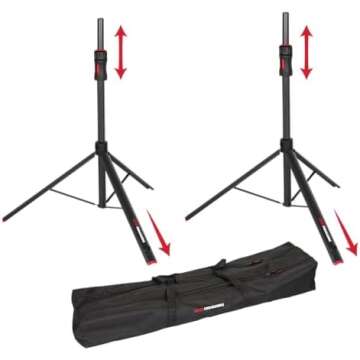 Complete Stand-Up Comedian Setup