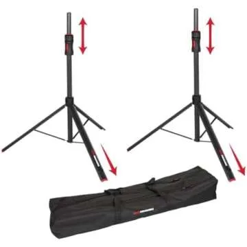 Complete Stand-Up Comedian Setup