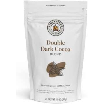 MEGHAN'S FAVORITE BAKING INGREDIENTS