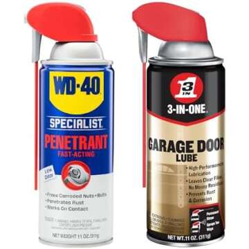 Fall - Home Maintenance Supplies