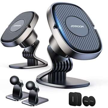 L Shape Magnetic Phone Holder