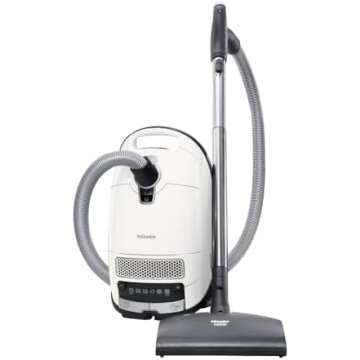 Erica's Favorite Vacuum Cleaners