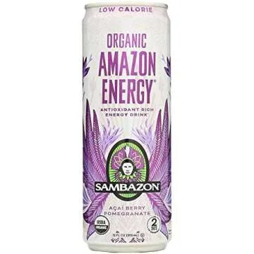 My Favorite Energy Drinks