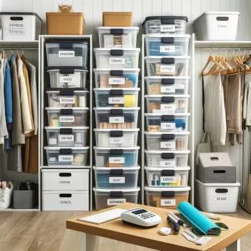 Transform Your Space with Top Home Organization Solutions