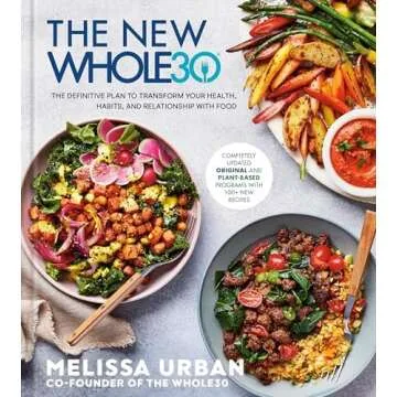 8 Whole30 Books for Your Whole30