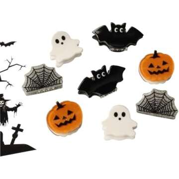 Fall Hair Accessories