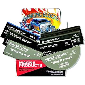 Paint and Body Tools and Accessories