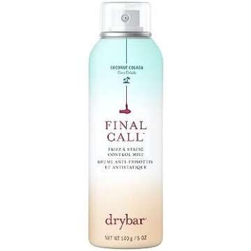 FAV DRYBAR PRODUCTS AS A DRYBAR STYLIST