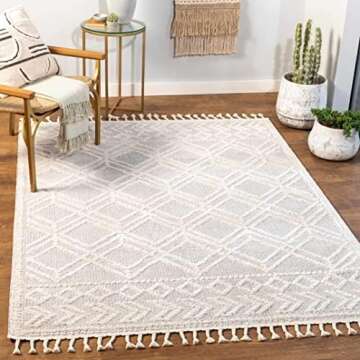 Sitting room rug + rug pad