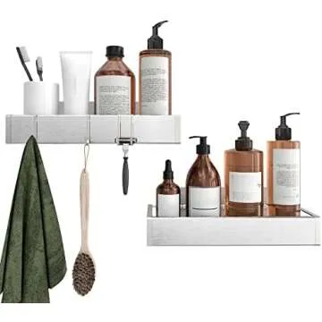 Bathroom Organization