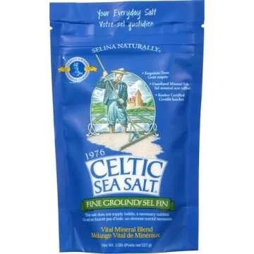 Salt I Use For Cultured Vegetables