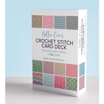 Crochet books