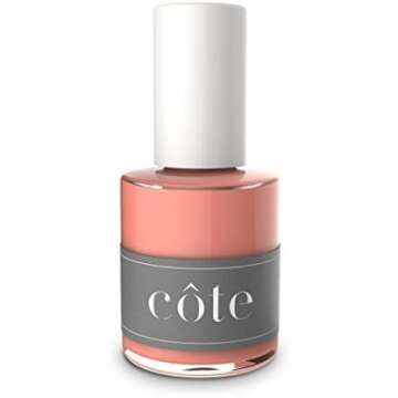 Non-Toxic Nail Polish