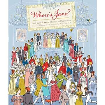 Jane Austen Kids Books