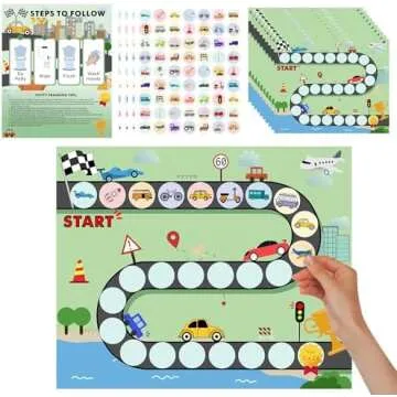 Toddler Things We Love