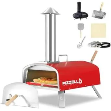 Pizza Oven