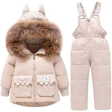 baby + toddler winter