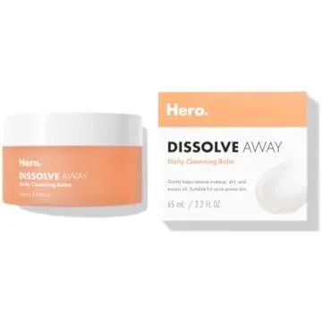 Nighttime skincare routine