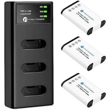 NEW Video Podcast Set Up