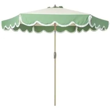 Backyard and front porch