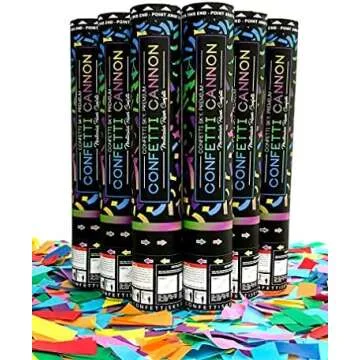 Confetti Birthday Party