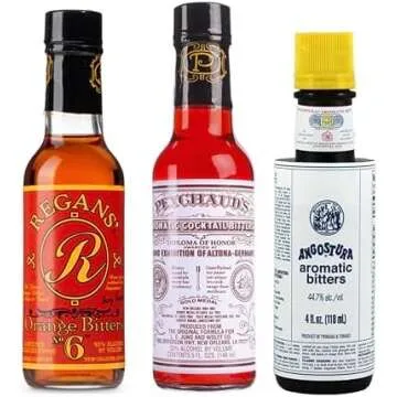 Cocktail Supplies: Bitters etc
