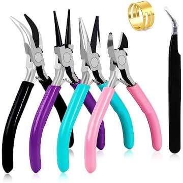 Crochet and Knitting tools & accessories