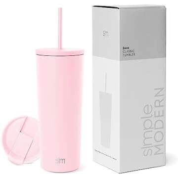 Tumblers & Accessories