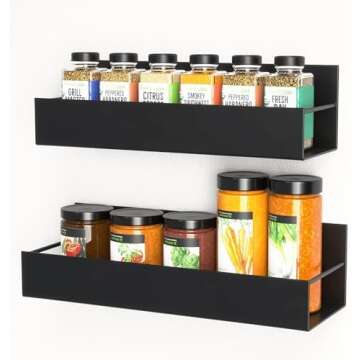 Coffee bar must haves