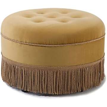 Benches and Ottomans