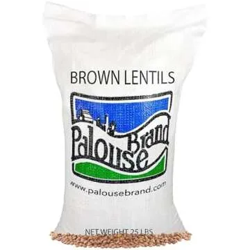 Dried Beans & Legumes