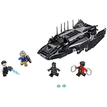 LEGO Marvel Sets