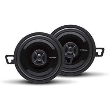 Rav4 Dashboard Speakers