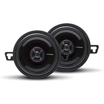 Rav4 Dashboard Speakers