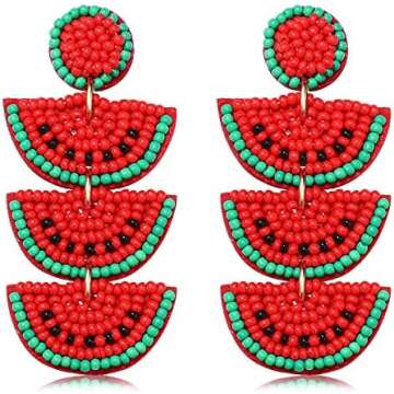 I ❤️🍉 Watermelon Accessories I LOVE!