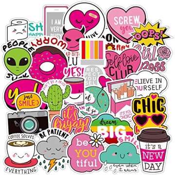 Stickers & Stuff